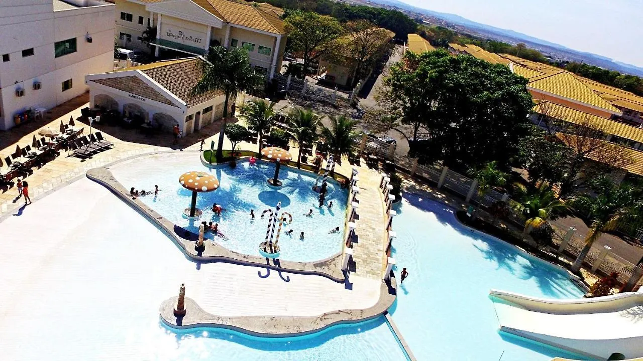 Lacqua Diroma Jardins Caldas Novas Brazil