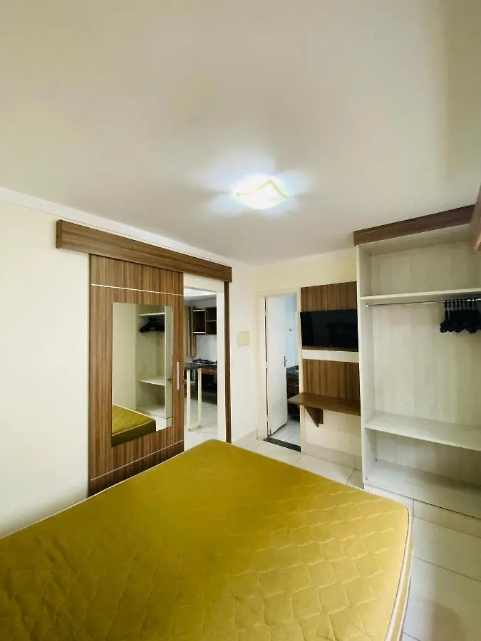Holiday home Lacqua Diroma Jardins Caldas Novas
