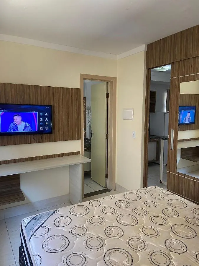 Holiday home Lacqua Diroma Jardins Caldas Novas