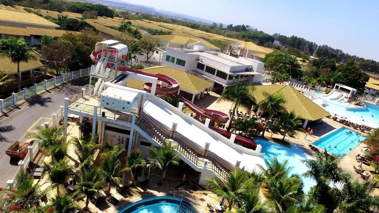 Lacqua Diroma Jardins Caldas Novas Holiday home