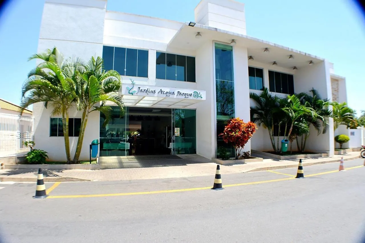Lacqua Diroma Jardins Caldas Novas 0*,  Brazil