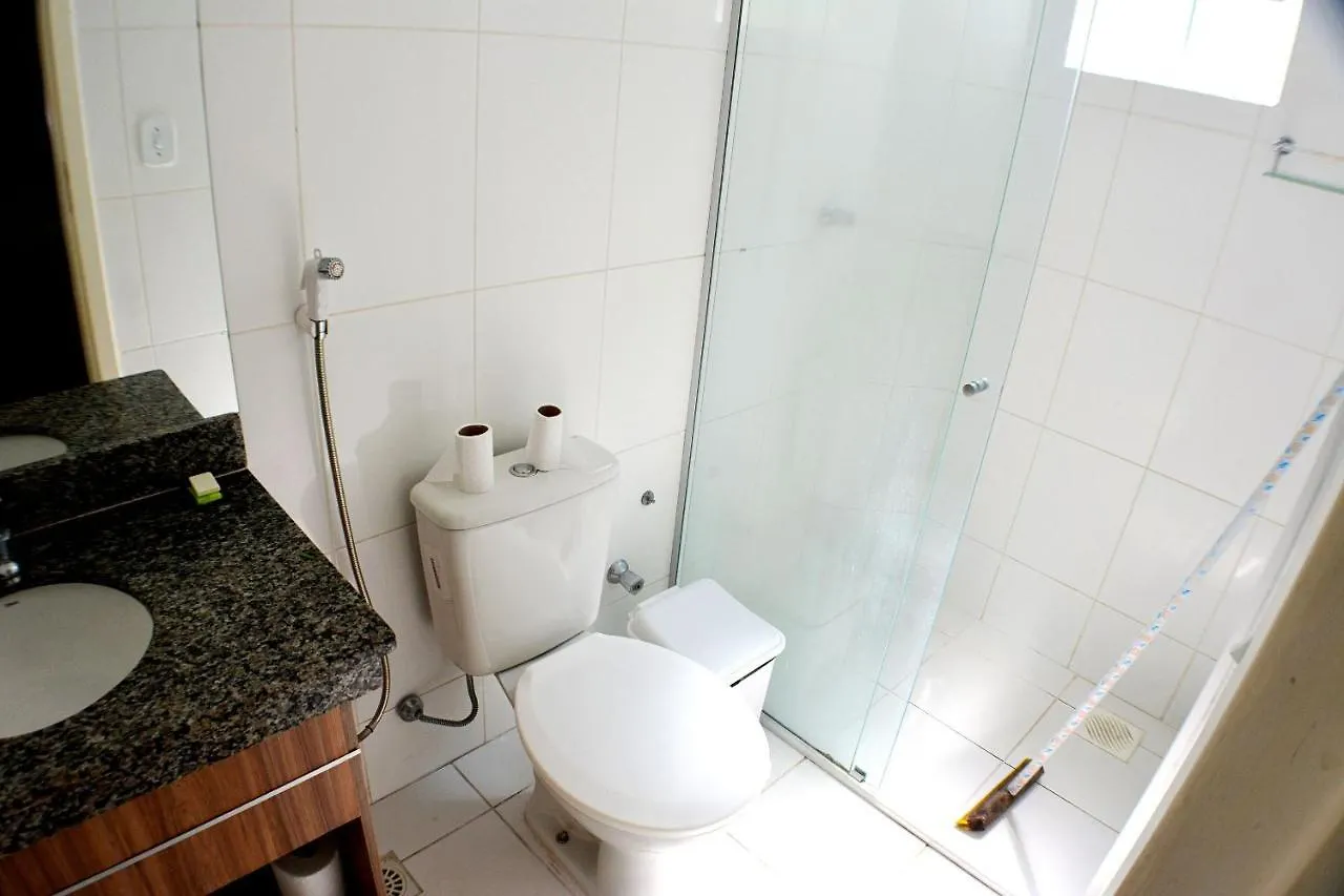 Holiday home Lacqua Diroma Jardins Caldas Novas