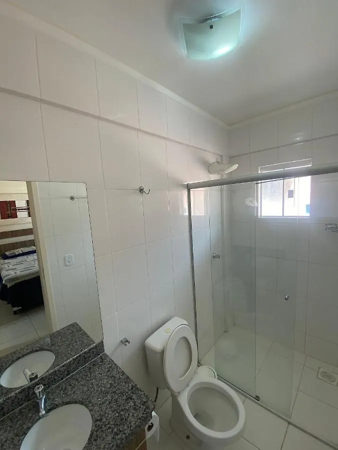 Holiday home Lacqua Diroma Jardins Caldas Novas