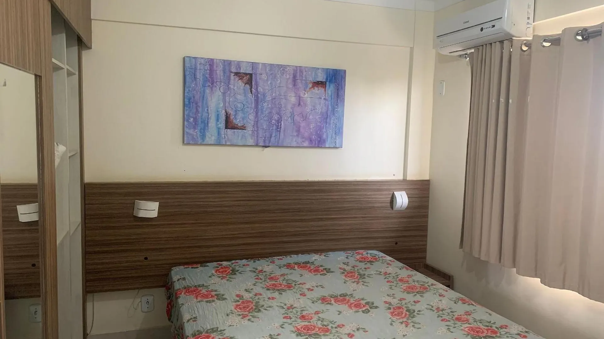 Holiday home Lacqua Diroma Jardins Caldas Novas